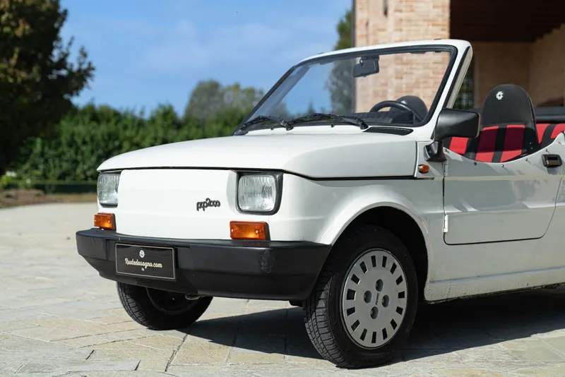 Fiat 126 POP 2000 CABRIOLET 29