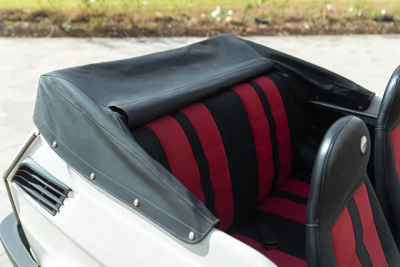Fiat 126 POP 2000 CABRIOLET 20