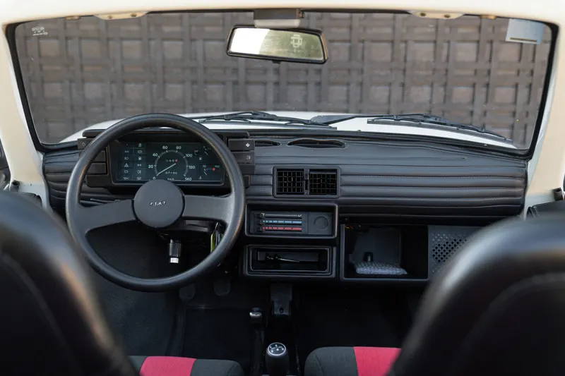 Fiat 126 POP 2000 CABRIOLET 47
