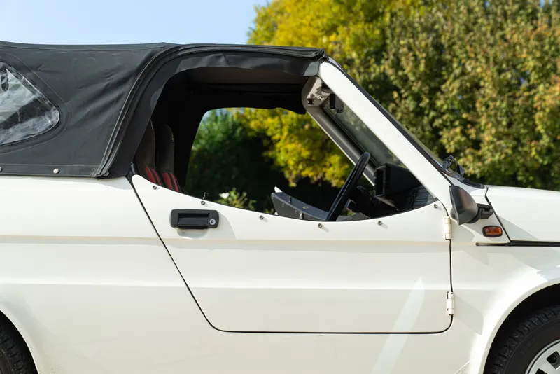 Fiat 126 POP 2000 CABRIOLET 22