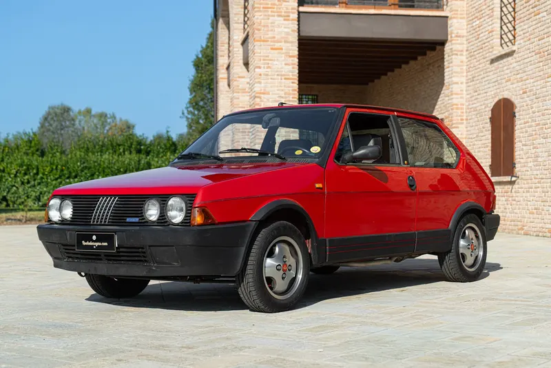 Fiat RITMO 105 TC 71