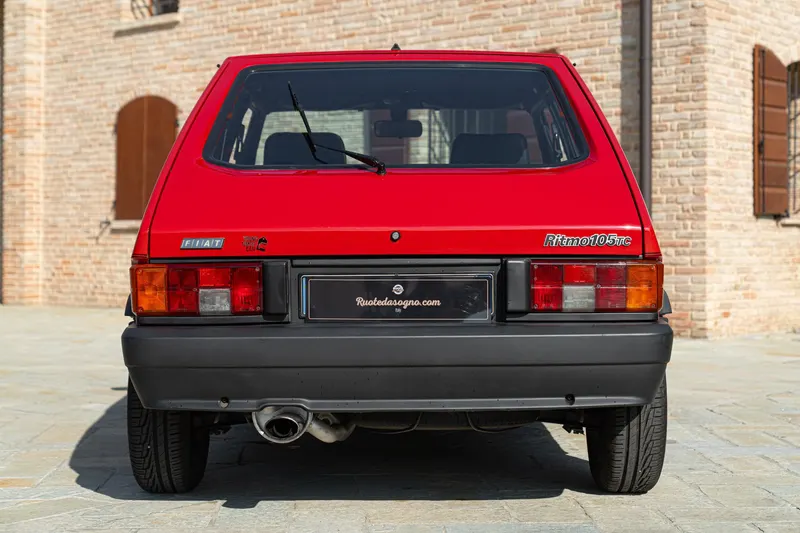 Fiat RITMO 105 TC 8