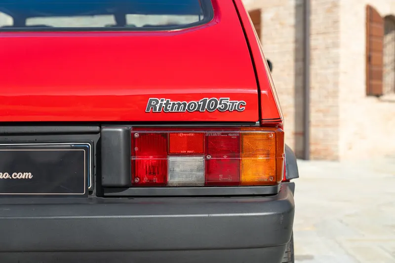 Fiat RITMO 105 TC 11