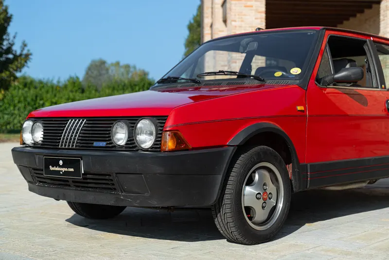 Fiat RITMO 105 TC 27