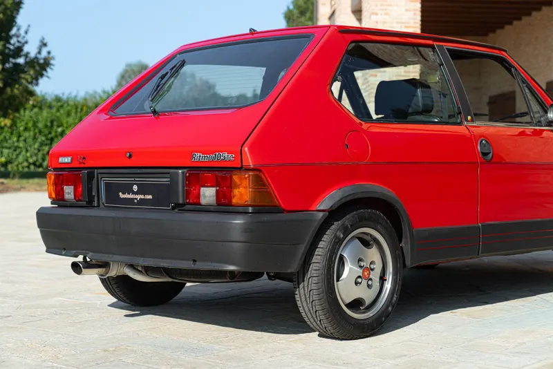 Fiat RITMO 105 TC 14
