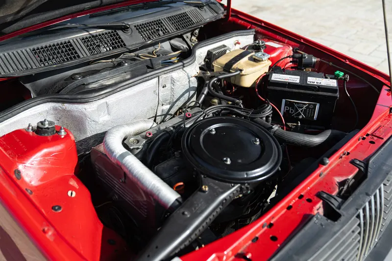 Fiat RITMO 105 TC 66
