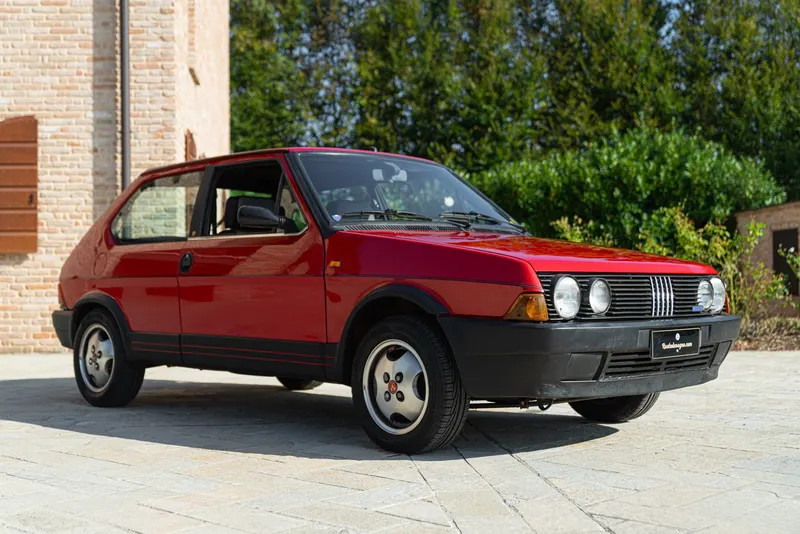 Fiat RITMO 105 TC 2