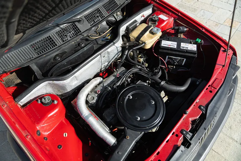 Fiat RITMO 105 TC 61