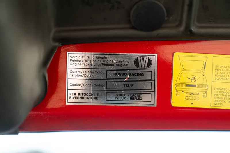 Fiat RITMO 105 TC 67