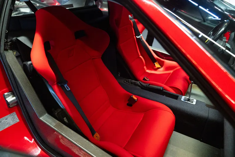 Ferrari F40 28