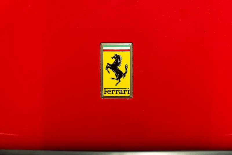 Ferrari F40 10