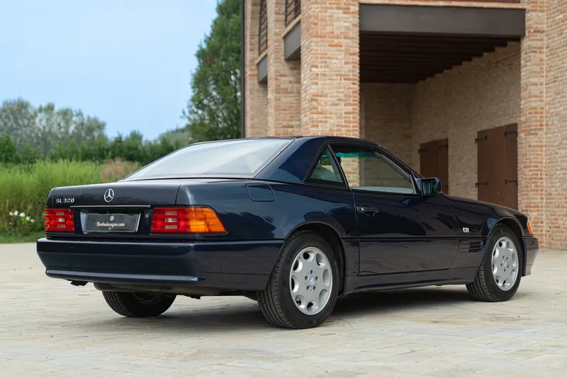 Mercedes-Benz SL 320 7