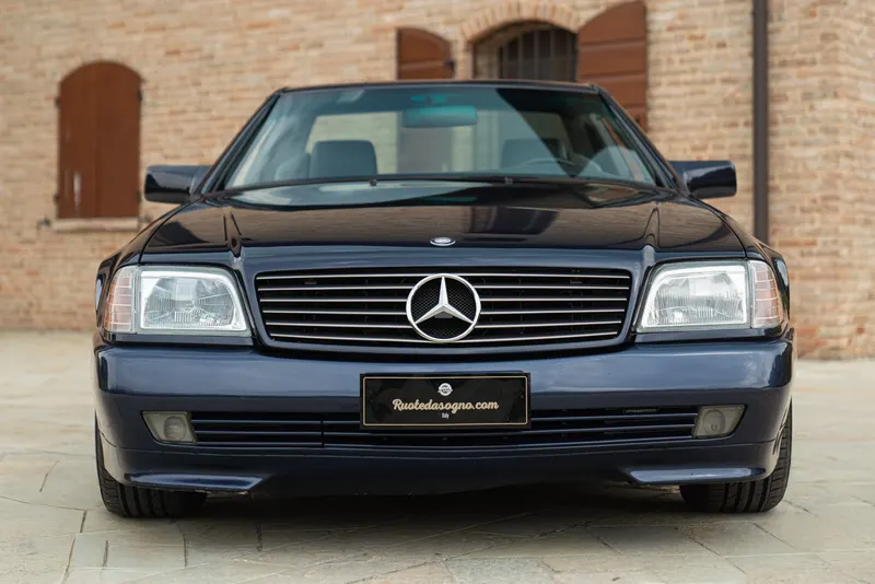 Mercedes-Benz SL 320 3