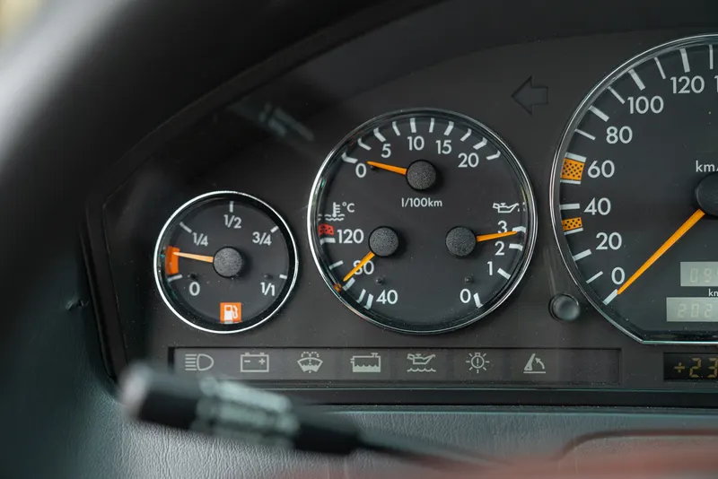Mercedes-Benz SL 320 55