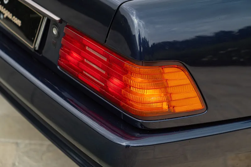 Mercedes-Benz SL 320 14