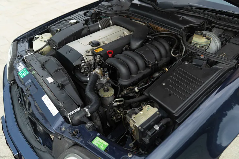 Mercedes-Benz SL 320 65