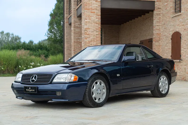 Mercedes-Benz SL 320 66