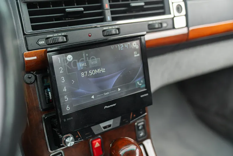 Mercedes-Benz SL 320 50