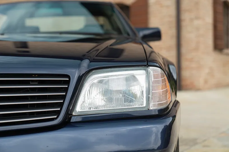 Mercedes-Benz SL 320 22