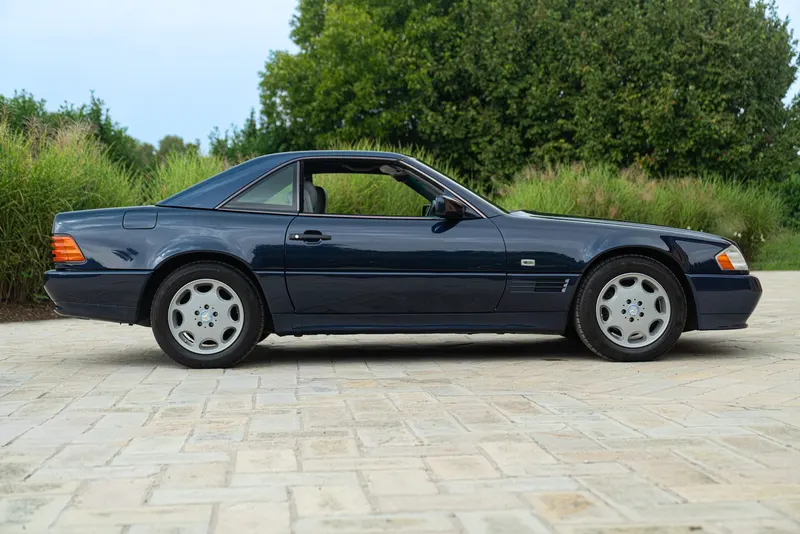 Mercedes-Benz SL 320 5