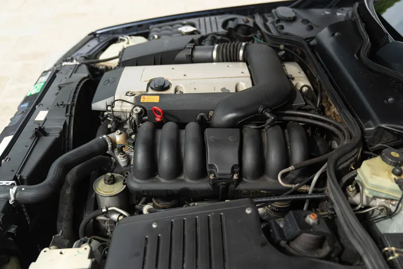 Mercedes-Benz SL 320 59