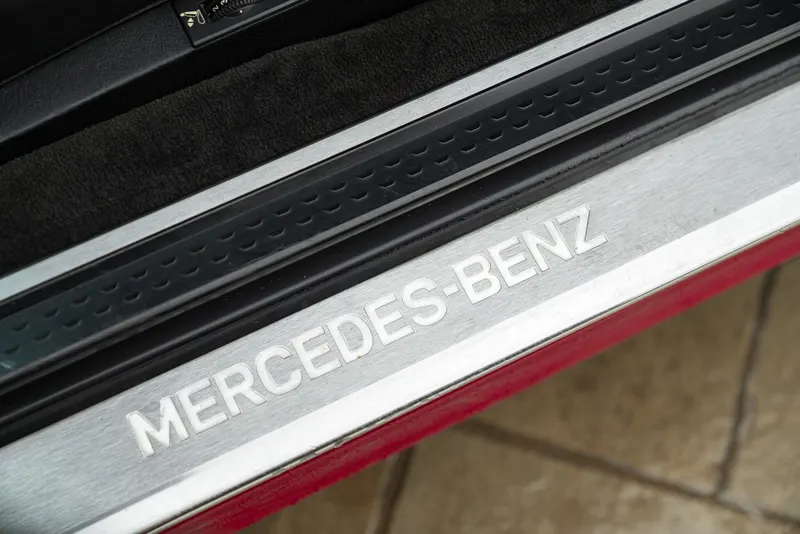 Mercedes-Benz SL 600 V12 52