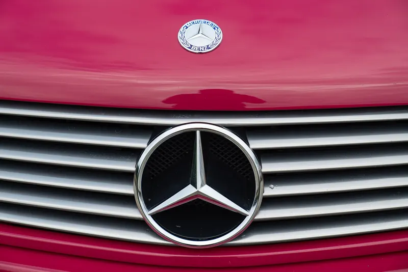 Mercedes-Benz SL 600 V12 14