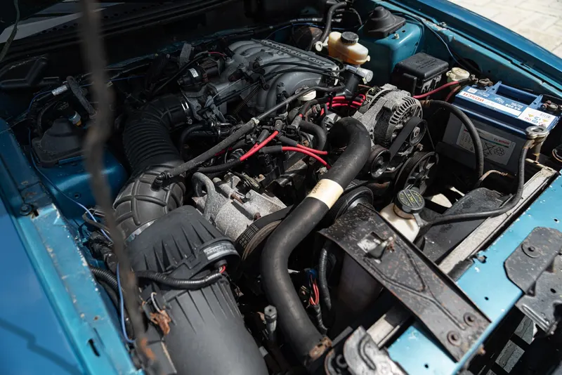 Ford MUSTANG CABRIOLET 69