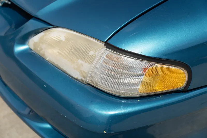 Ford MUSTANG CABRIOLET 26