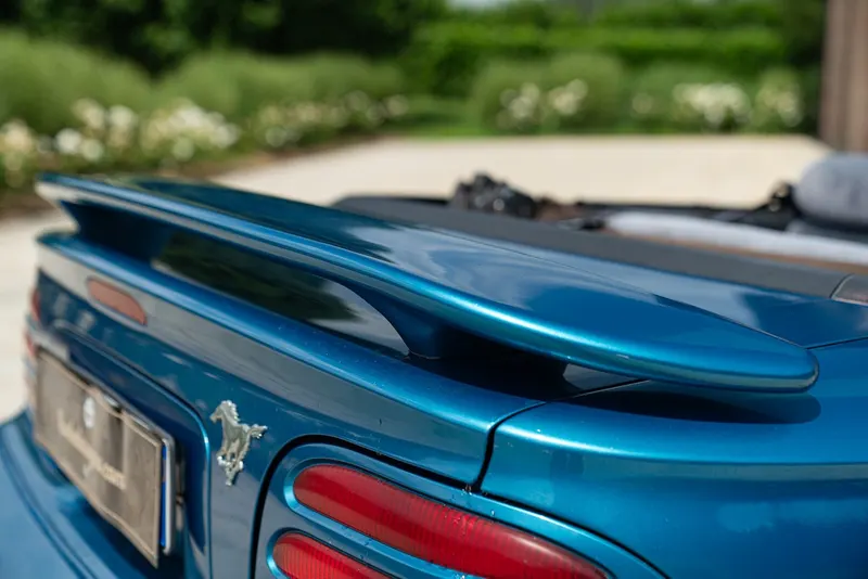 Ford MUSTANG CABRIOLET 14