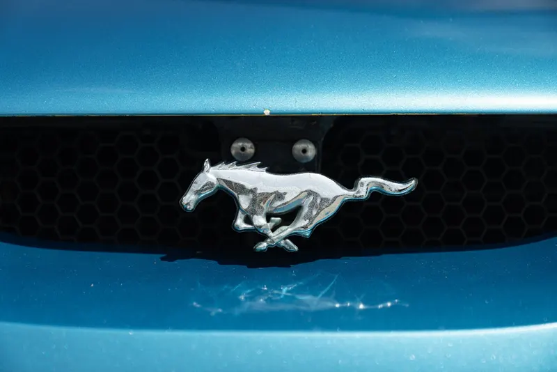 Ford MUSTANG CABRIOLET 23