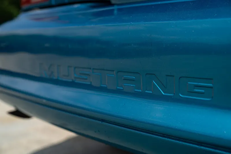 Ford MUSTANG CABRIOLET 15
