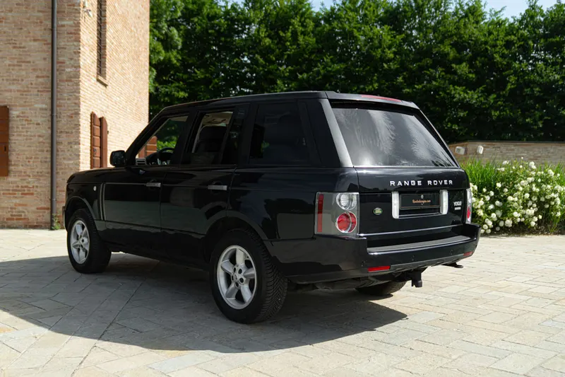 RANGE ROVER VOGUE AUTOBIOGRAPHY 6