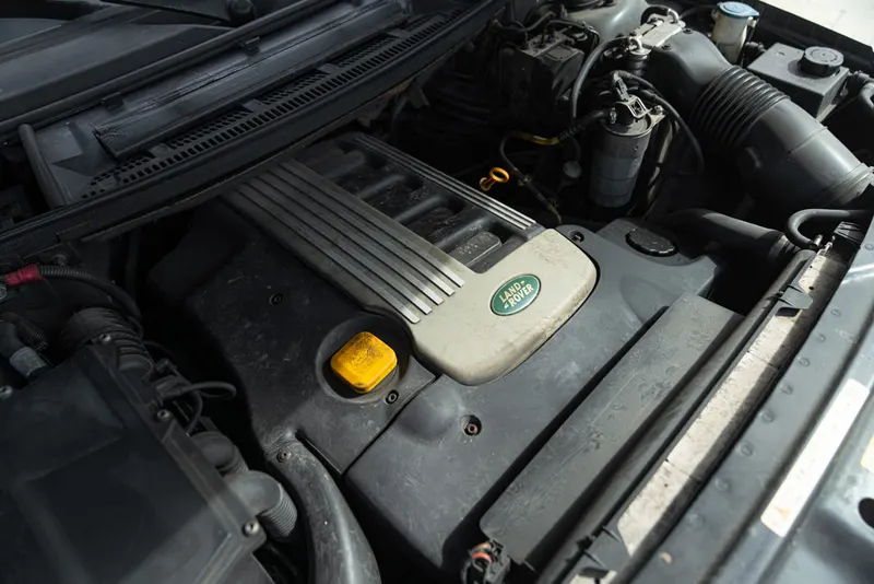 RANGE ROVER VOGUE AUTOBIOGRAPHY 64