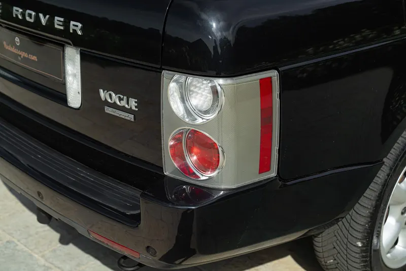 RANGE ROVER VOGUE AUTOBIOGRAPHY 11