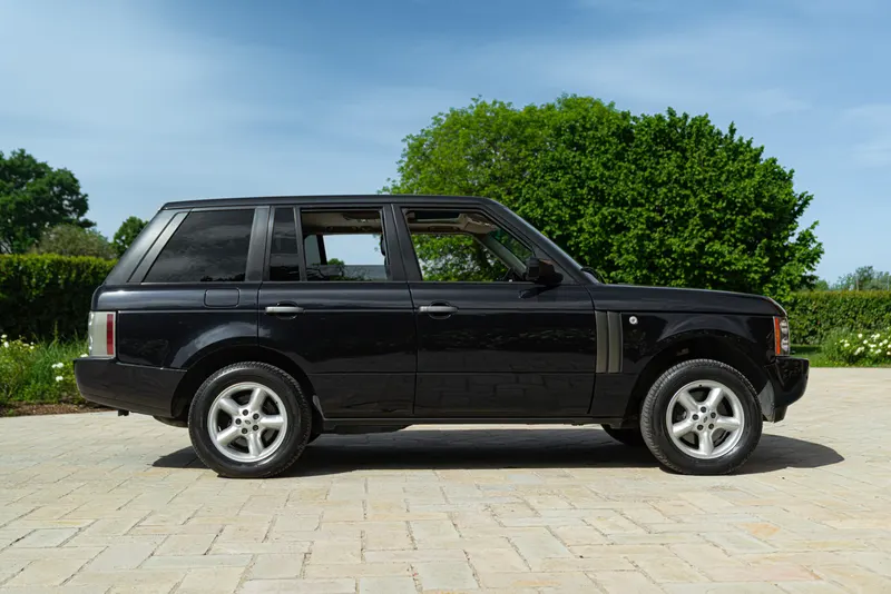 RANGE ROVER VOGUE AUTOBIOGRAPHY 5