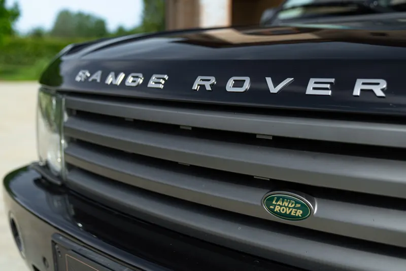 RANGE ROVER VOGUE AUTOBIOGRAPHY 19
