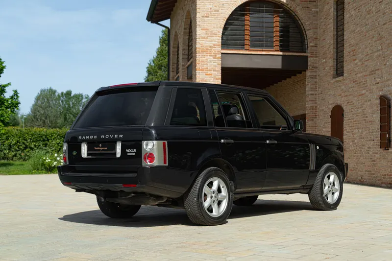 RANGE ROVER VOGUE AUTOBIOGRAPHY 8