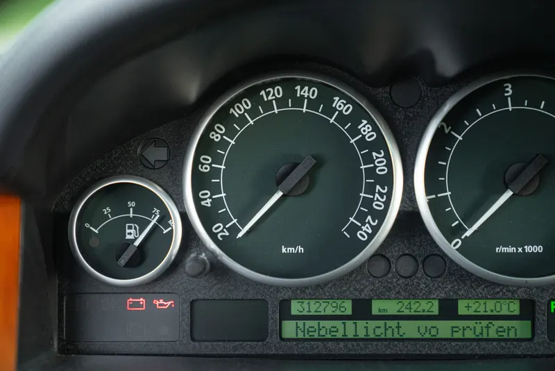 RANGE ROVER VOGUE AUTOBIOGRAPHY 58