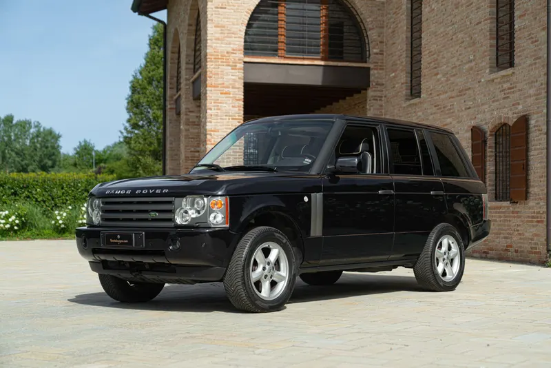 RANGE ROVER VOGUE AUTOBIOGRAPHY 66