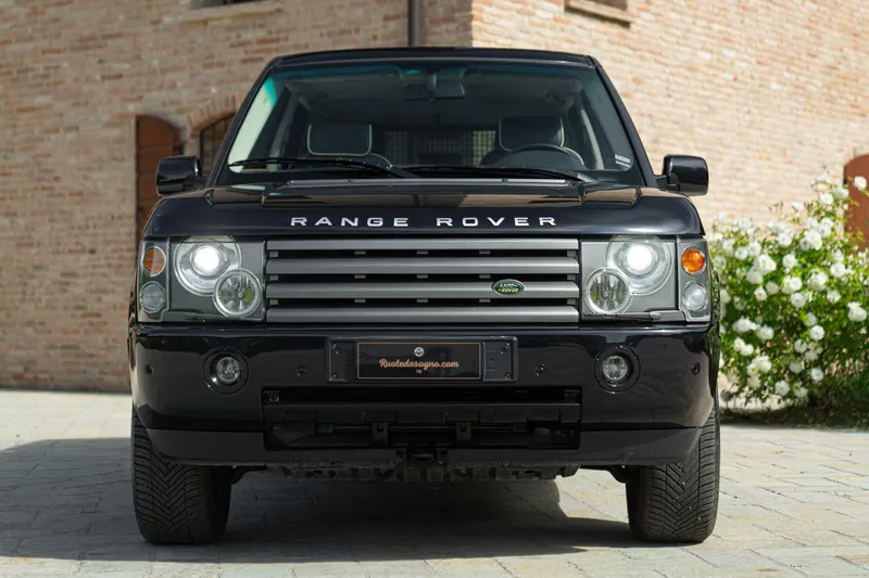 RANGE ROVER VOGUE AUTOBIOGRAPHY 3