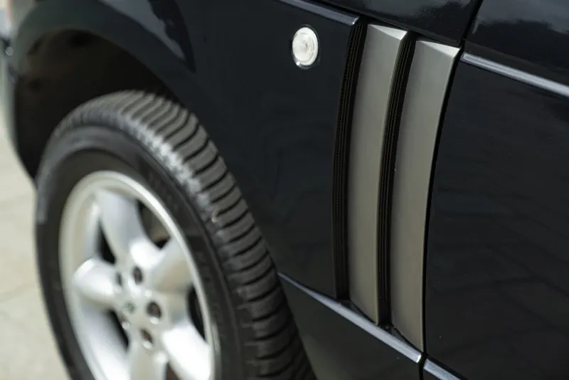 RANGE ROVER VOGUE AUTOBIOGRAPHY 16