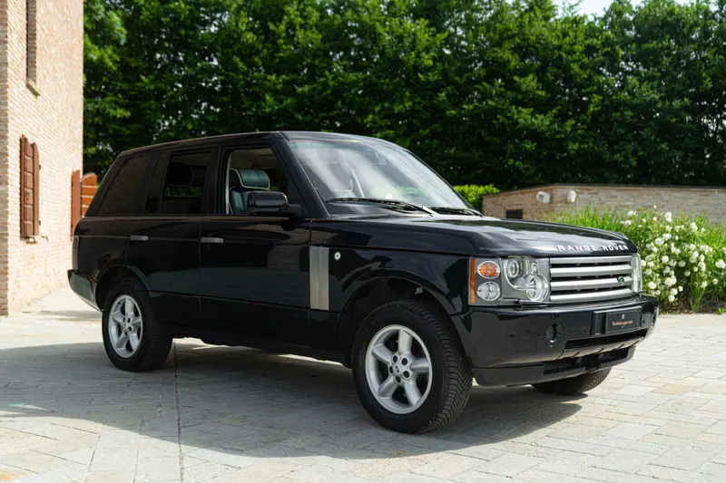 RANGE ROVER VOGUE AUTOBIOGRAPHY 2