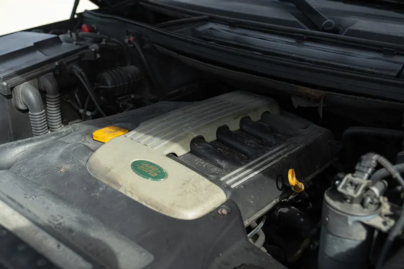 RANGE ROVER VOGUE AUTOBIOGRAPHY 65