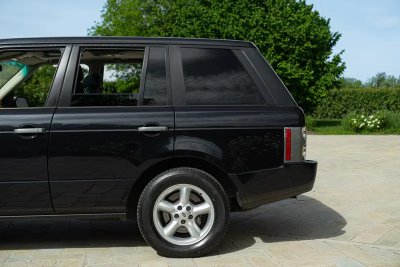 RANGE ROVER VOGUE AUTOBIOGRAPHY 15