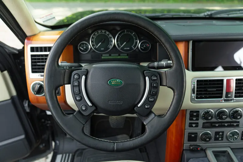 RANGE ROVER VOGUE AUTOBIOGRAPHY 55