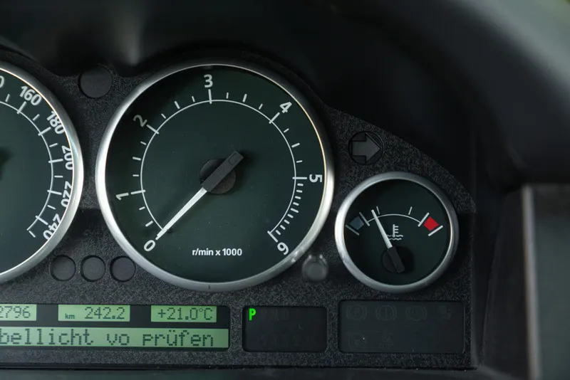 RANGE ROVER VOGUE AUTOBIOGRAPHY 57