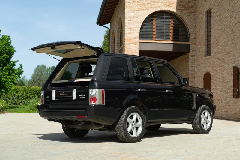 RANGE ROVER VOGUE AUTOBIOGRAPHY 7
