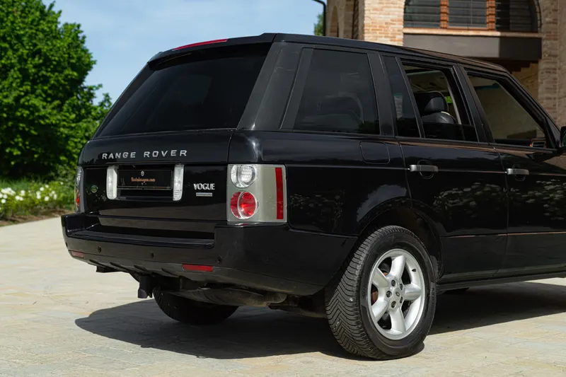 RANGE ROVER VOGUE AUTOBIOGRAPHY 23