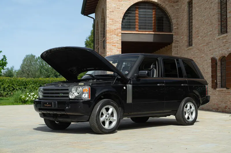 RANGE ROVER VOGUE AUTOBIOGRAPHY 60